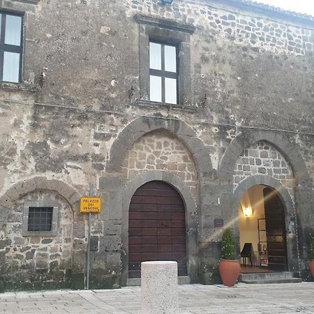 Boutique Hotel Palazzo Dei Vescovi Caserta Vecchia Esterno foto