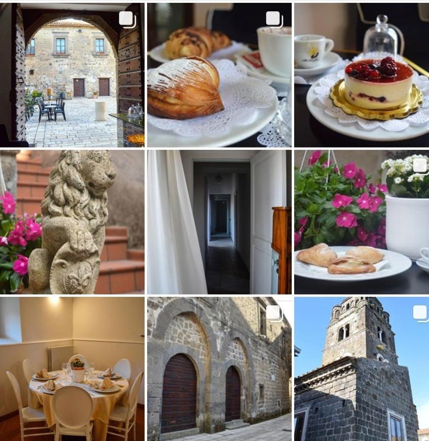 Boutique Hotel Palazzo Dei Vescovi Caserta Vecchia Esterno foto
