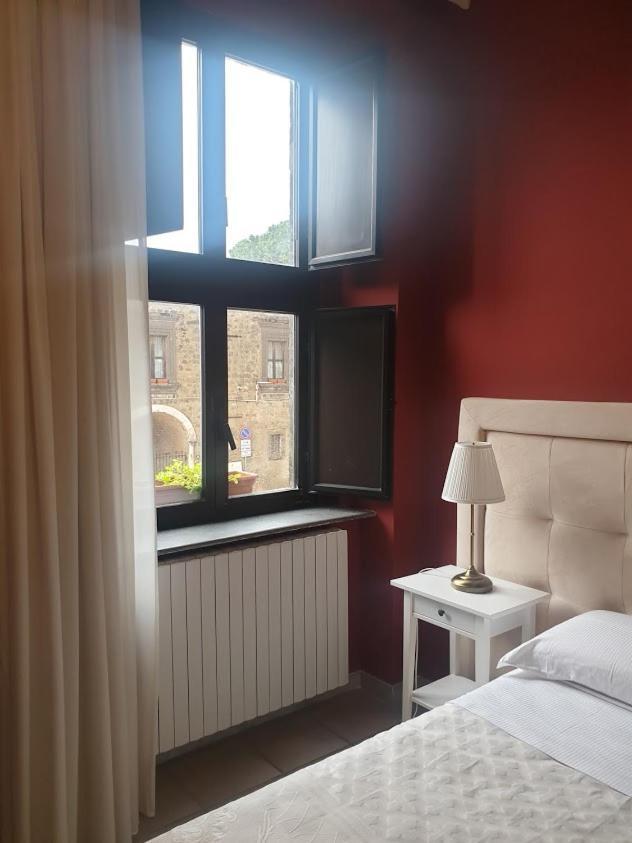 Boutique Hotel Palazzo Dei Vescovi Caserta Vecchia Esterno foto