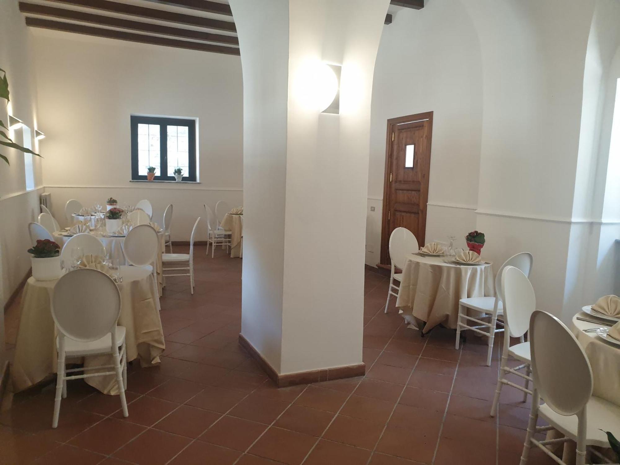 Boutique Hotel Palazzo Dei Vescovi Caserta Vecchia Esterno foto